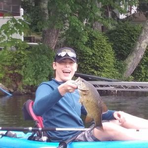 Meet your Posher, Nathan